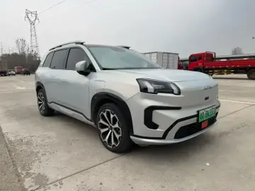 2024 Aion V с пробегом 45 000 км