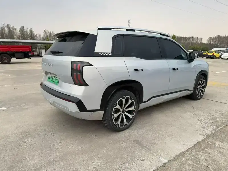 2024 Aion V с пробегом 45 000 км
