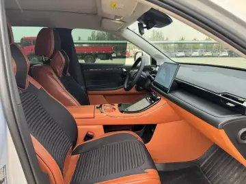 2024 Aion V с пробегом 45 000 км