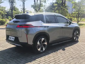 2021 Aion V с пробегом 70 000 км