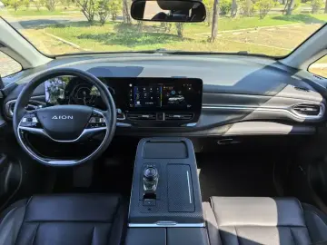 2021 Aion V с пробегом 70 000 км