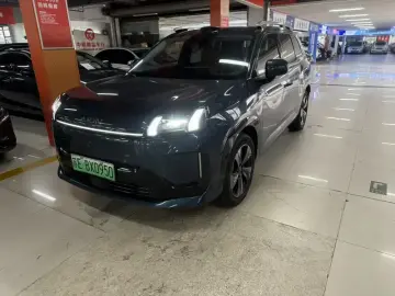 2026 Aion V с пробегом 17 000 км