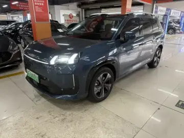 2026 Aion V с пробегом 17 000 км