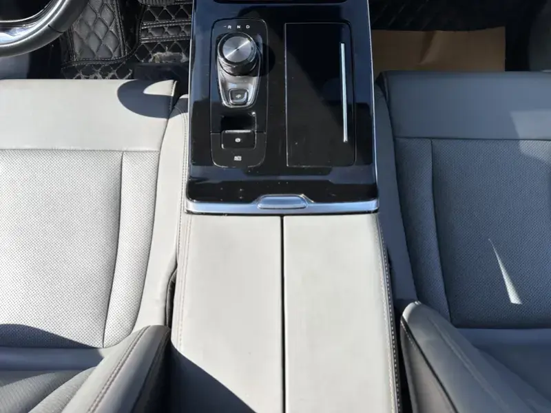 2021 Aion V с пробегом 160 000 км