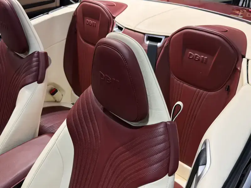 2020 Aston Martin DB11 с пробегом 23 700 км