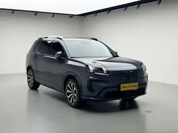 2024 Aion V с пробегом 48 100 км
