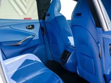 2021 Aston Martin DBX с пробегом 18 300 км