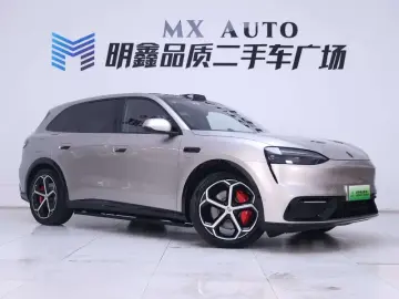 2026 Aito M6 с пробегом 10 200 км