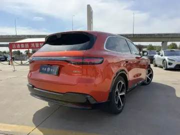2026 Aito M6 с пробегом 6 200 км