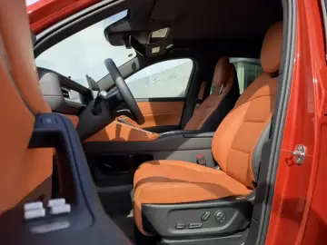 2026 Aito M6 с пробегом 6 200 км