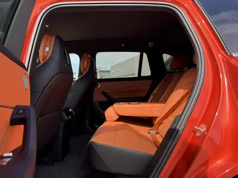 2026 Aito M6 с пробегом 6 200 км