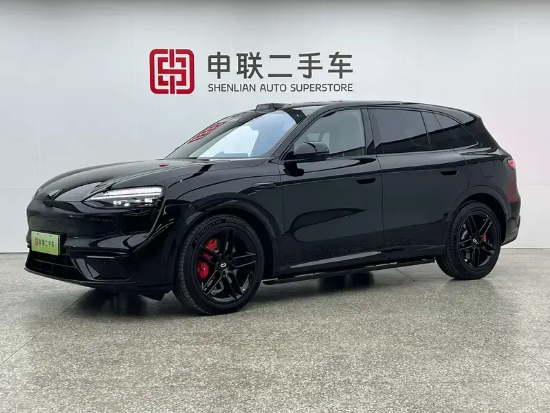 2026 Aito M6 с пробегом 7 300 км