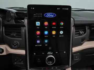 2022 Ford Expedition с пробегом 108 337 км