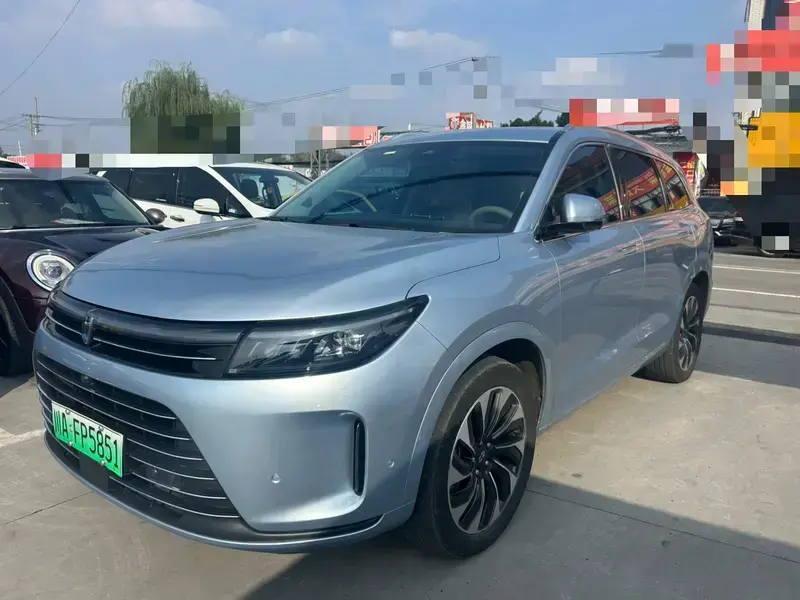 2024 Aito M7 с пробегом 94 000 км