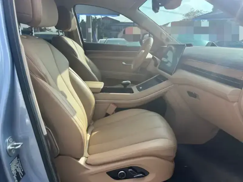 2024 Aito M7 с пробегом 94 000 км