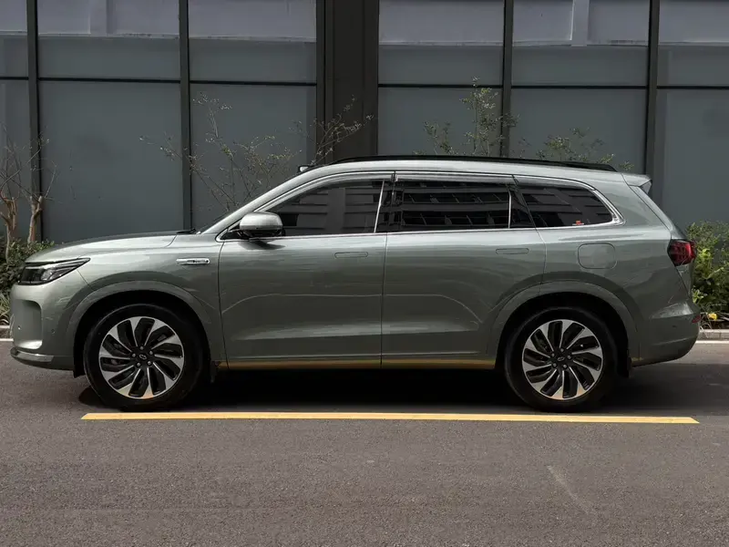 2024 Aito M7 с пробегом 104 000 км