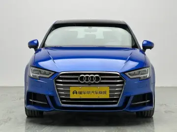 2020 Audi A3 с пробегом 74 500 км