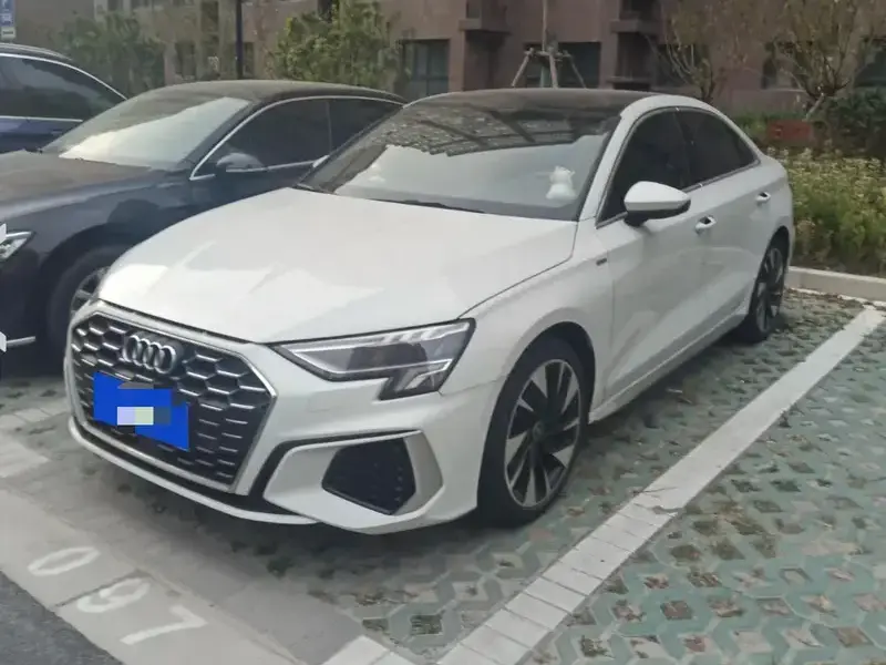 2022 Audi A3 с пробегом 50 000 км