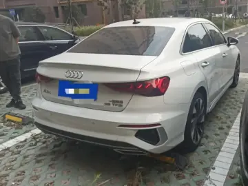 2022 Audi A3 с пробегом 50 000 км
