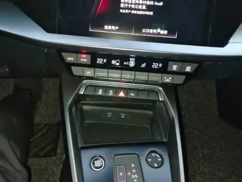 2022 Audi A3 с пробегом 50 000 км