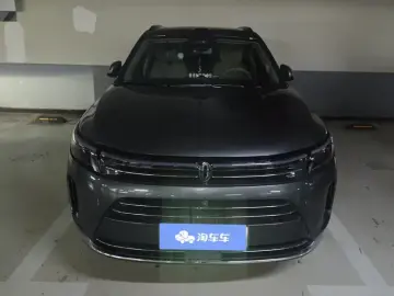 2024 Aito M7 с пробегом 43 000 км