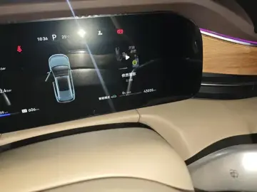2024 Aito M7 с пробегом 43 000 км