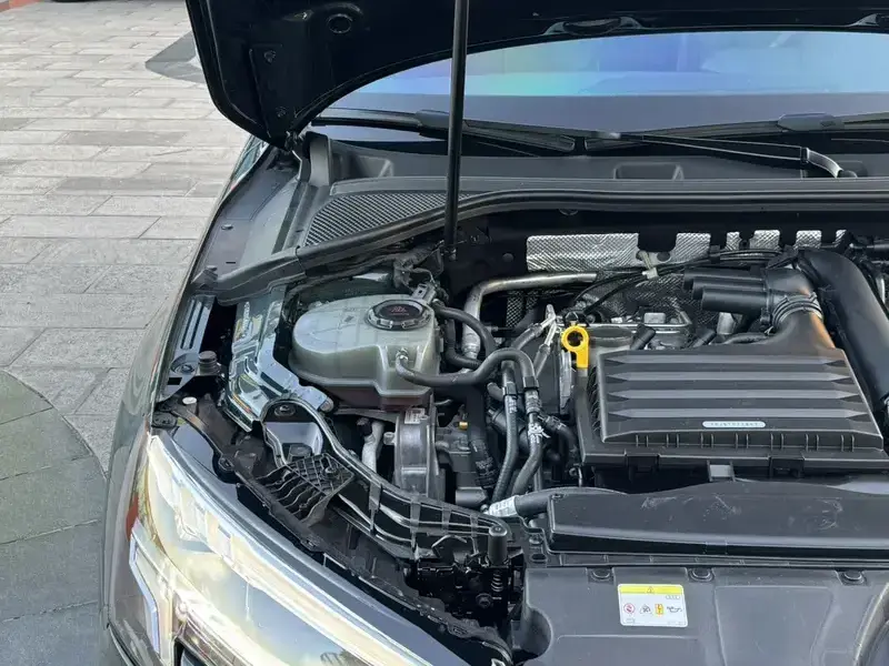 2021 Audi A3 с пробегом 47 000 км