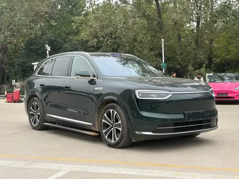 2026 Aito M7 с пробегом 6 500 км