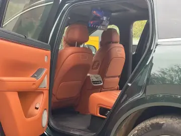 2026 Aito M7 с пробегом 6 500 км
