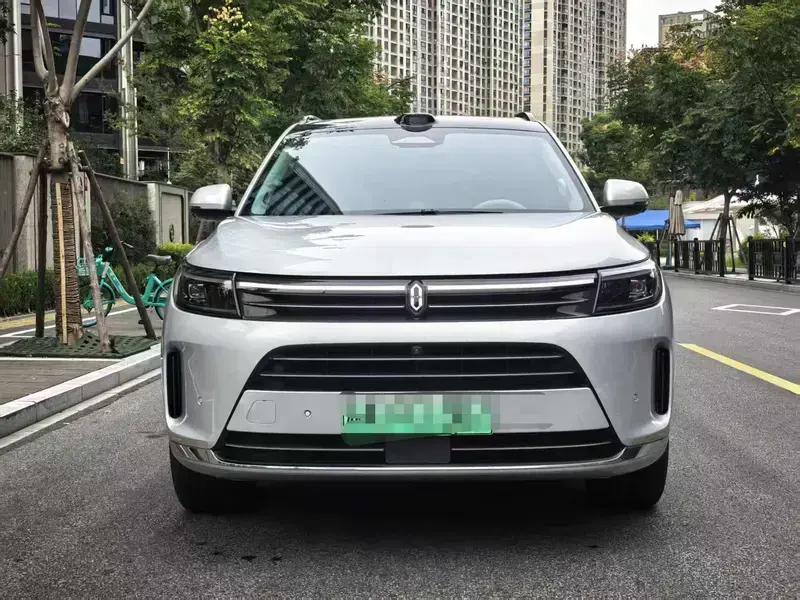 2024 Aito M7 с пробегом 42 000 км
