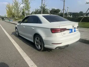 2019 Audi A3 с пробегом 56 000 км