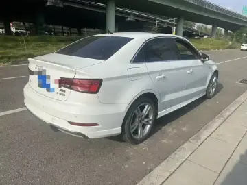 2019 Audi A3 с пробегом 56 000 км