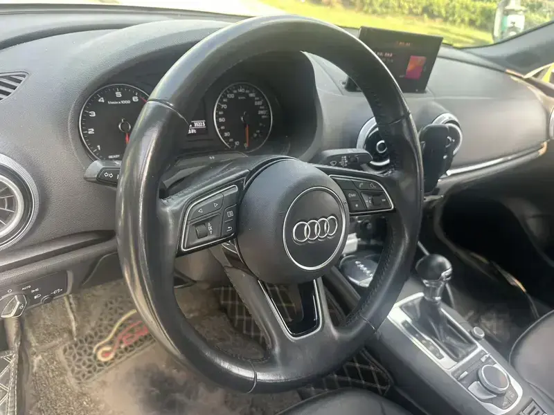 2019 Audi A3 с пробегом 56 000 км