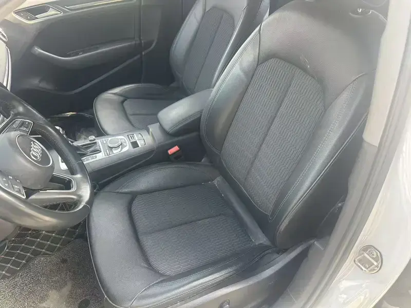 2019 Audi A3 с пробегом 56 000 км