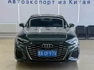 2023 Audi A3 с пробегом 10 900 км