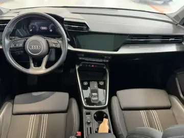 2023 Audi A3 с пробегом 30 000 км