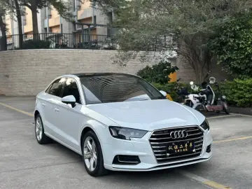 2019 Audi A3 с пробегом 100 000 км