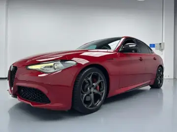 Alfa Romeo Giulia