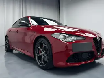 2021 Alfa Romeo Giulia с пробегом 49 000 км