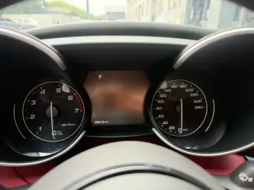 2020 Alfa Romeo Giulia с пробегом 66 000 км