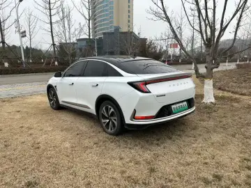 2022 Arcfox Alpha S с пробегом 77 000 км