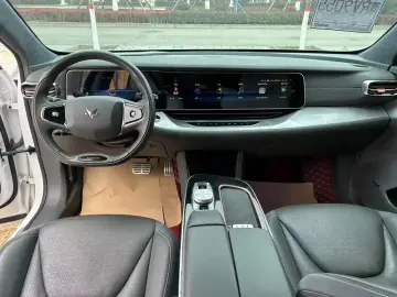 2022 Arcfox Alpha S с пробегом 77 000 км