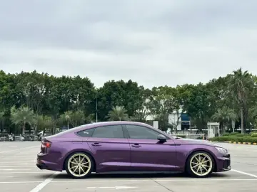 2019 Audi A5 с пробегом 66 000 км