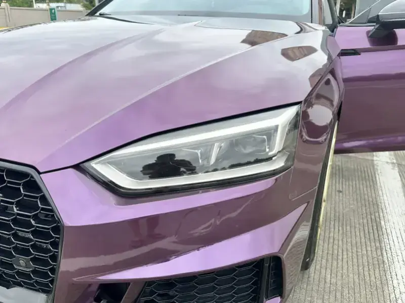 2019 Audi A5 с пробегом 66 000 км