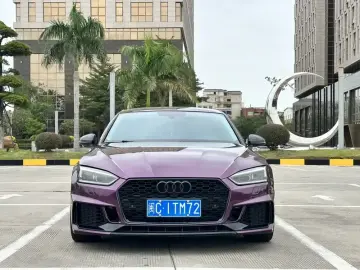 2019 Audi A5 с пробегом 66 000 км