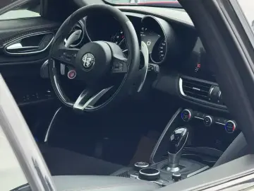 2019 Alfa Romeo Giulia с пробегом 35 000 км