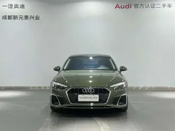 2024 Audi A5 с пробегом 11 000 км