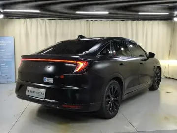 2022 Arcfox Alpha S с пробегом 71 000 км