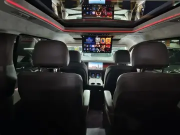 2026 Arcfox Wendao V9 с пробегом 5 000 км