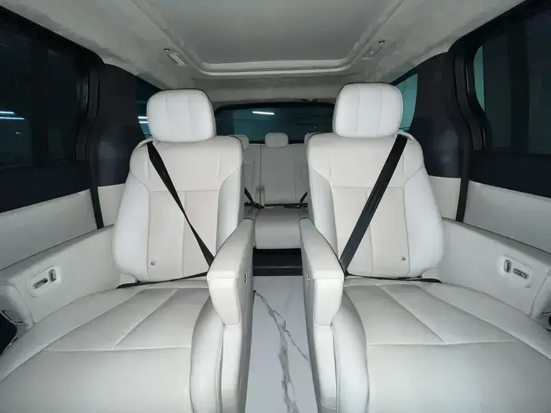 2026 Arcfox Wendao V9 с пробегом 8 000 км